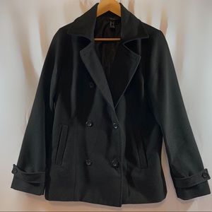 Forever 21 Black Blazer Jacket